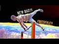 HOW TO PASTE AND TEST YOUR BAR?! STREET WORKOUT MOTIVATION