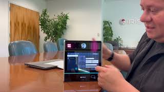 iA1000 training video