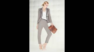 Escada Pre Fall Collection