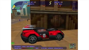 Carmageddon 2 for Mac OSX