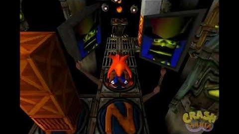 Crash Bandicoot 1 Custom Soundtrack Part 2