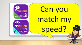IELTS Vocab App update - test your automaticity! thumbnail