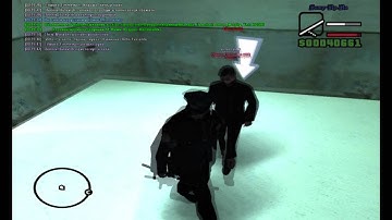 Полный арест нарушителя || SFPD || Samp-rp.ru || 02 server