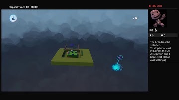 Dreams Tutorial :  platform basics