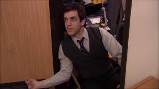 "A little advice" from Ryan - The Office