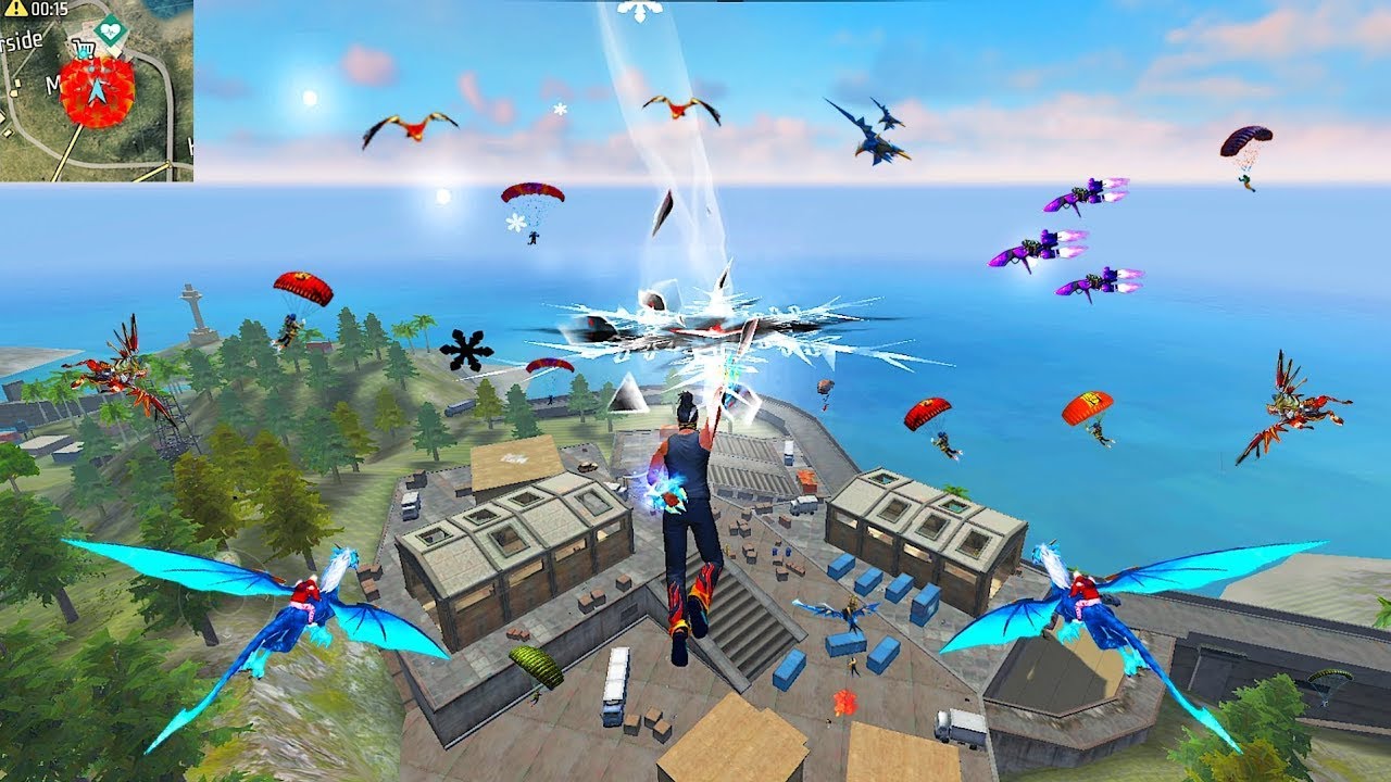 AC80+MP5💪 99% Headshot🎯35 Kill⚡| Solo Vs Squad Full Gameplay | intel i5 🖥 Freefire