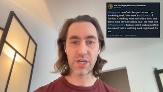 Ymir Q&amp;A - February 4, 2022 - Thoughts on two week product/marketing cycle