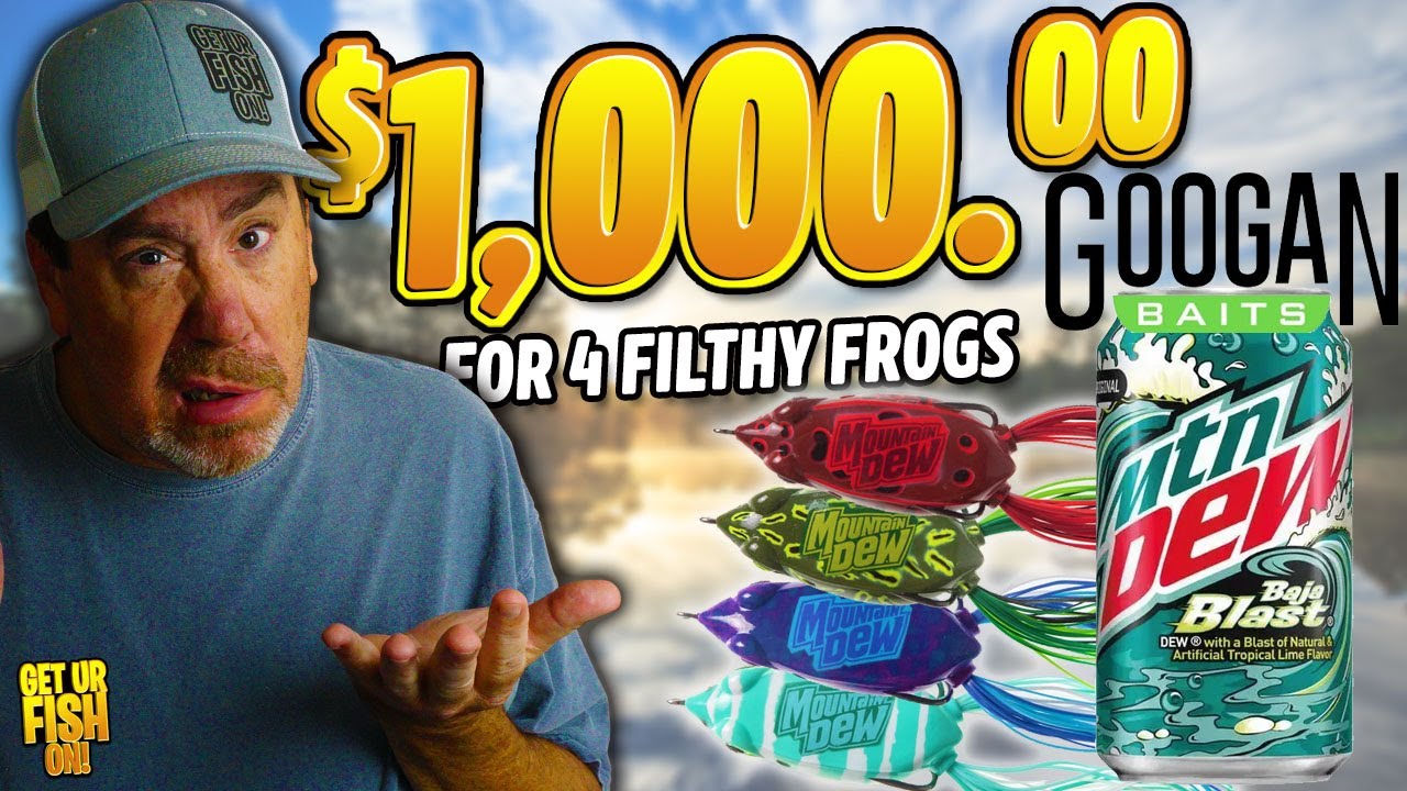 Would YOU Buy 4 Filthy Frogs in a Collab for $249 Bucks