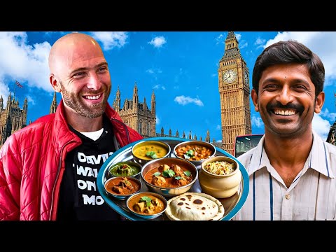 100 Hours in London!! (Full Documentary) From Southall to Chinatown!!