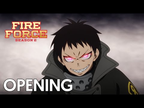 Stream [ANIME] FIRE FORCE Season 2 [BACKING TRACK by RaySounds] by  RaySounds