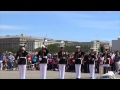 JSDTC | 2014 | United States Marine Corps | Silent Drill Platoon | Armed Exhibition