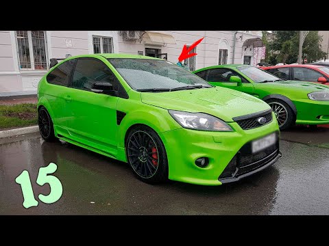 FORD FOCUS 15 КРУТЫХ ВЕЩЕЙ НА ФОРД ФОКУС 2/3/RS С АЛИЭКСПРЕСС АВТОТОВАРЫ С ALIEXPRESS ТЮНИНГ 2021