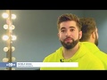 Kendji Girac - reportage de l'Amigo Tour 19h45 M6