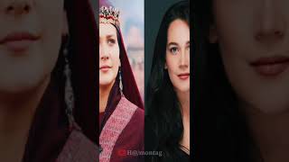 Dirilis Ertugrul All Cute Actoresall Cute Girl Halima Bala Aslihan Status