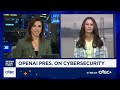 OpenAI President Greg Brockman on exec departures