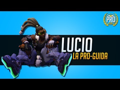 LUCIO - LA PRO GUIDA feat Pow3r