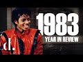 1983 | Michael Jackson's Year In Review | the detail.