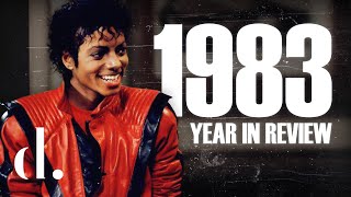 1983 | Michael Jackson's Year In Review | the detail.