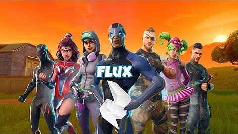 Project Flux (Season 4 Chapter 1) compilation