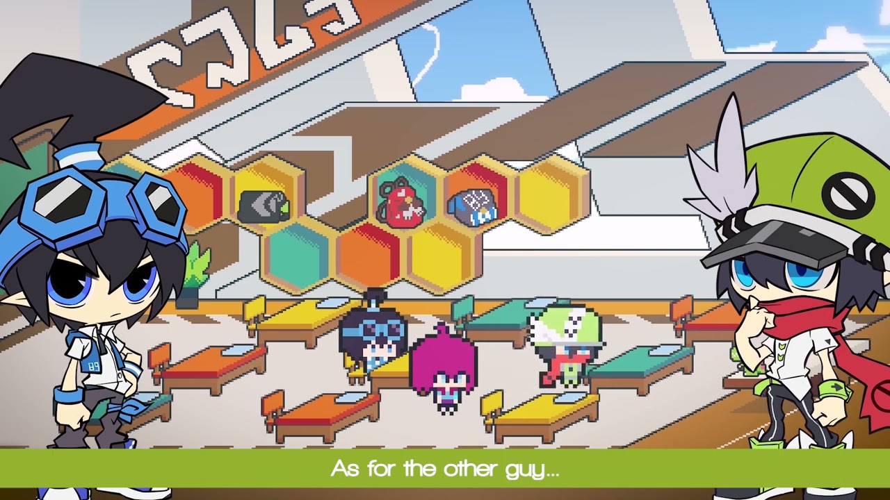 AOTU Campus Season 1, Episode 6 (English Sub) - My Big Brother