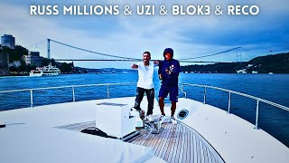 RUSS MILLION x UZI x BLOK3 x RECO - INTERNATIONAL 2.0  (Official Mix)