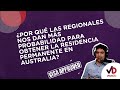 🔆 ¡Beneficios de estudiar en una regional en Australia!