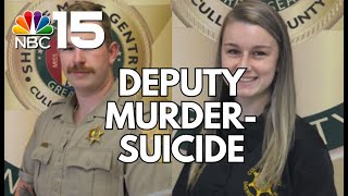 Murder-suicide: Deputy kills self and dispatcher girlfriend - NBC 15 WPMI
