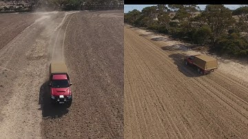 Creating and importing boundaries. AFS Software. Video#5. Australia