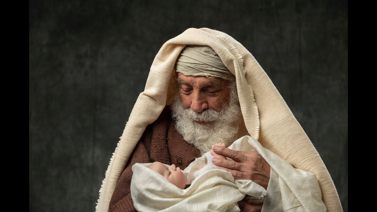 Peter Cornelius - Simeon - Weihnachtslieder op.8, Nr. 4 - Christian Feichtmair - Burkhard Pflomm