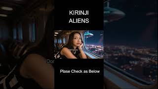 KIRINJI /ALIENS  【ENGLISH Ver】