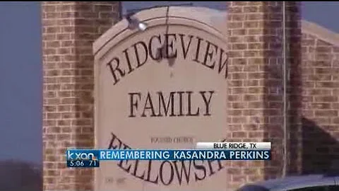 Remembering Kasandra Perkins
