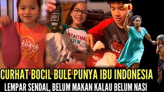 Curhat Anak Bule Beginilah Rasanya Punya Ibu Orang Indonesia