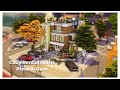 Городское жильё для аренды 🏘️ | Строительство | The Sims 4