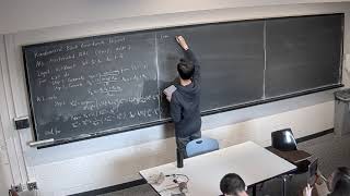 DSCC 435 OPT for ML - 21 Accelerated Randomized Block Coordinate Descent Net Worth