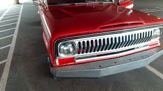 1975 Jeep Cherokee S Walk Around