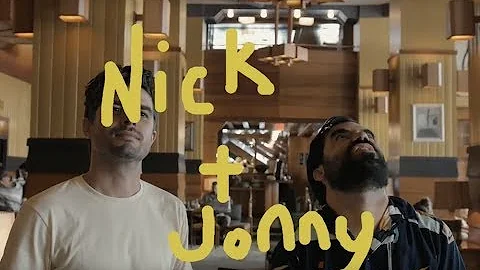 INCOGNITO: Nick + Jonny