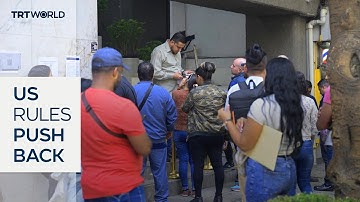 US immigration policies forcing asylum seekers to return home