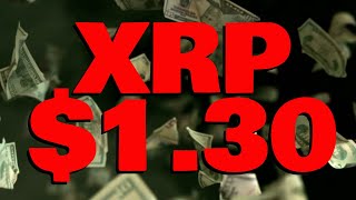 Analyst: XRP to $1.30 - Set For BIGGEST RALLY IN YEARS As Doubters Say Its Going TO ZERO.