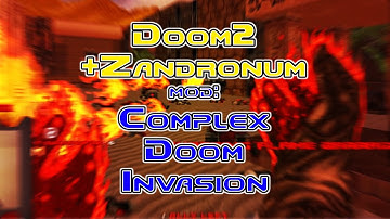 #0029 Complex Doom Invasion, Revenge! We will kill the son of our jailer.