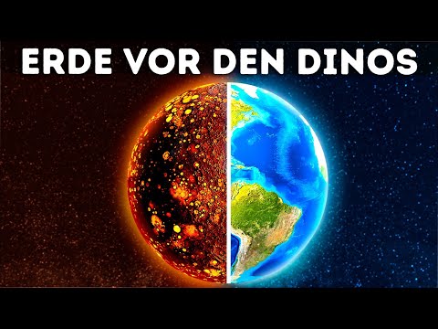 Video: Was lebte vor den Dinosauriern auf der Erde?