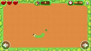 Play Fruit Snake game free on TV with Gameflix TV Mobile Gamepad screenshot 5