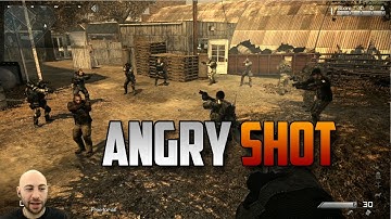 Ghosts - Angry Shot Mode, Pullin
