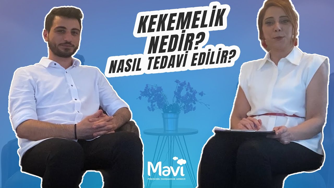 Kekemelik Nedir? Nasıl Tedavi Edilir? | Mavi Psikoloji TV