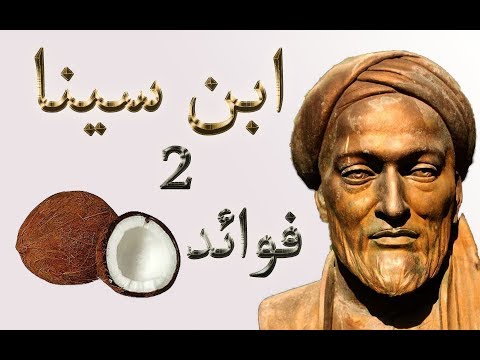 صيدلية ابن سينا 2 يزيد بالباه فوائد و منافع جوز الهند او النارجيل معلوماتك ملخص الحديث