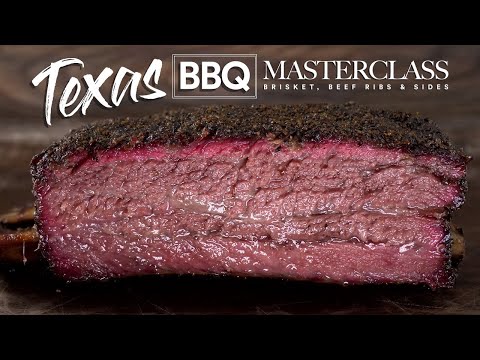 I Got Schooled On Texas BBQ By A Pitmaster, WOW!