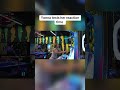 Yonna tests her reaction time