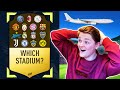 GOING TO THE FIRST STADIUM WE PACK IN FIFA 22