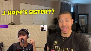 Reacting to BTS members talking about their family 💜🤗