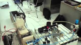 Controlling MPS Festo Using 1:1 Links PLC Omron (Lab Work) - Industrial Robotic Design Ubaya