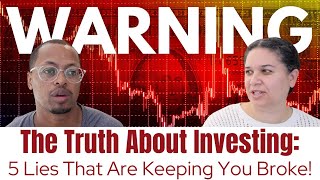 WARNING: 5 Shocking Investing Mistakes You're Making Right Now! (Stop Before It's Too Late)